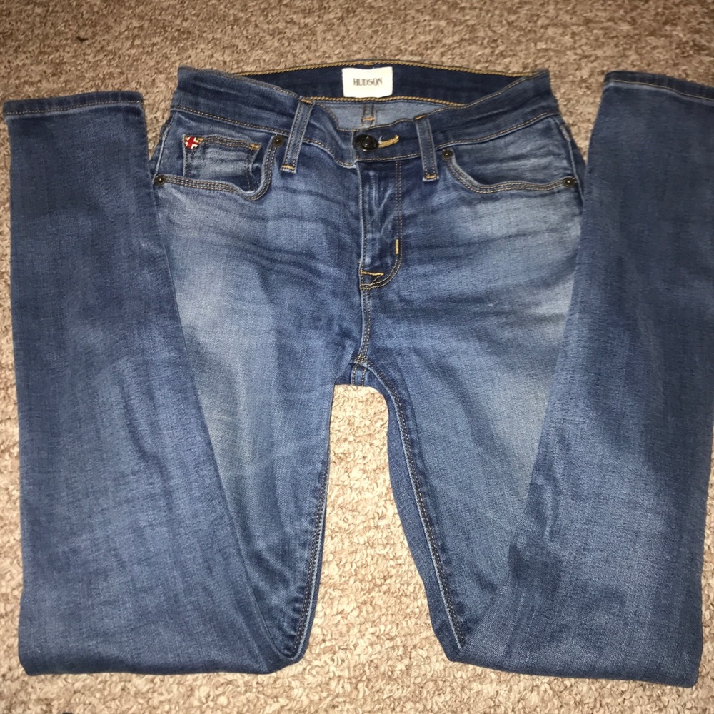 Hudson Skinny Jeans